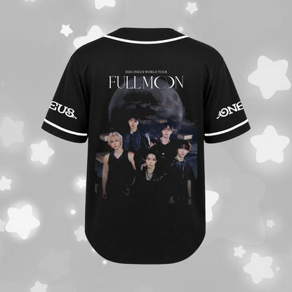 TXT Steal The Wind Baseball World Tour Baseballtrikot Tomorrow X Together Fanartikel