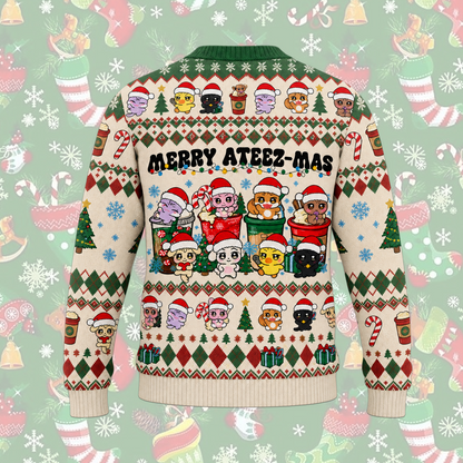 KATSEYE Dream Academy Freizeit-Cardigan als Geschenk für Fans