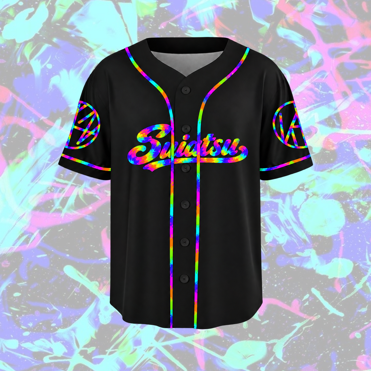 Stray Kids Run It World Tour Baseball-Trikot Edgy Streetwear Geschenk für Fans