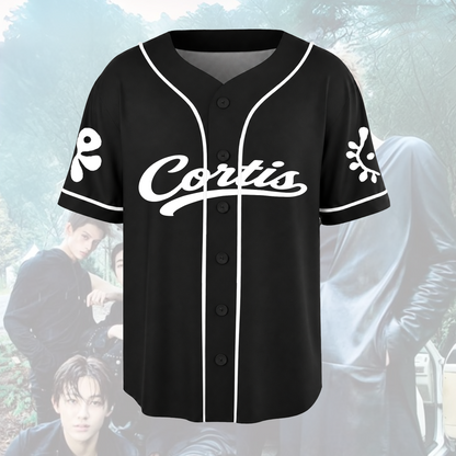 Green Retro Put Your Phone Down Cortis Tour Baseball Jersey Gift For Fans