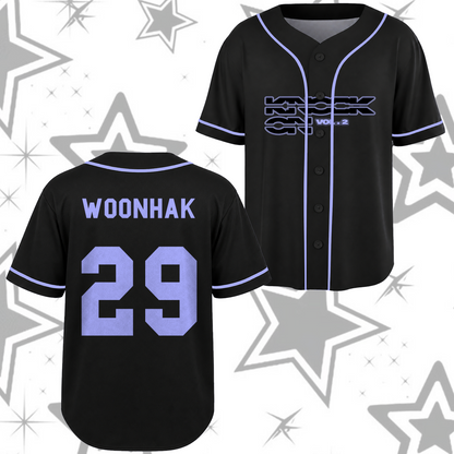 Electric Animal Onedoor Knock On Vol Baseball Jersey For Onedoor