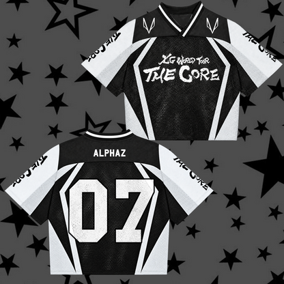 Electric XG World Tour The Core Mixmesh Jersey For Alphaz