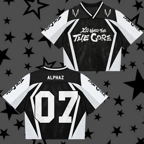 Electric XG World Tour The Core Mixmesh Jersey For Alphaz