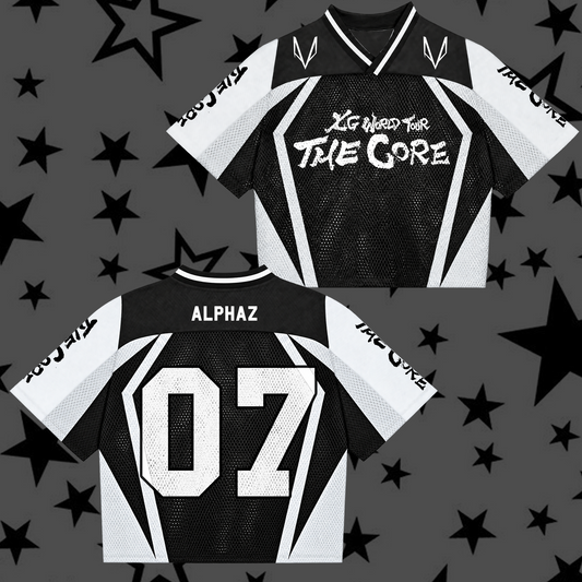 Electric XG World Tour The Core Mixmesh Jersey For Alphaz