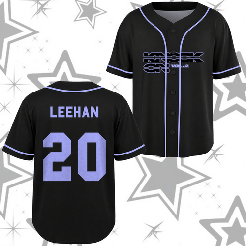 Electric Animal Onedoor Knock On Vol Baseball Jersey For Onedoor