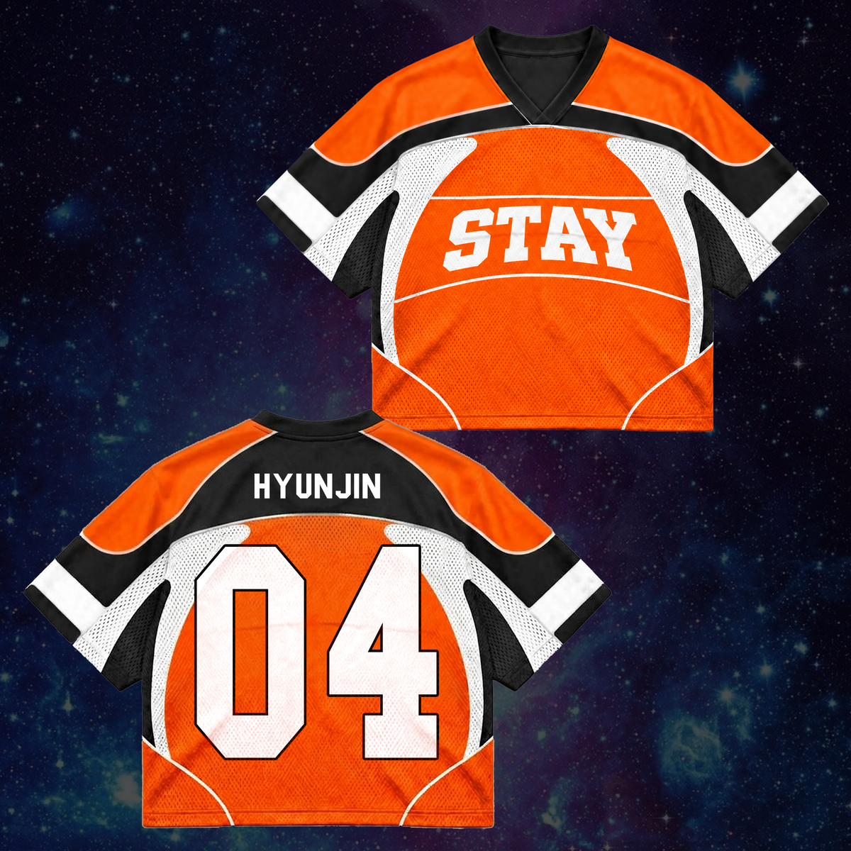 Stray Kids This & That Album Jersey Run It Merchandise Geschenk für STAY