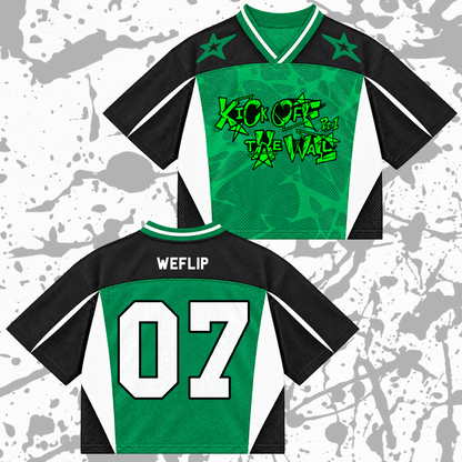 KickFlip Mini-Album Mein erstes Kick-Album Gemischtes Mesh-Trikot Geschenk für Fans