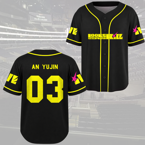 I.ve Come Back New Album Looks Can Kill Baseball Jersey Gift For Dive