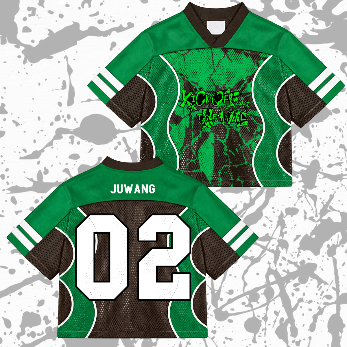 KickFlip Mini-Album Mein erstes Kick-Album Gemischtes Mesh-Trikot Geschenk für Fans