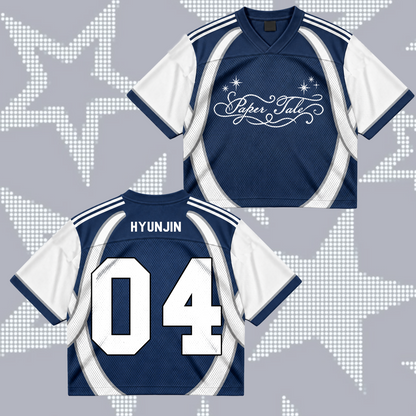 Dynamic 2027 Paper Tale S.K.Z. Club Mixed Mesh Jersey For Stay