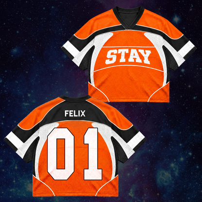 Stray Kids This & That Album Jersey Run It Merchandise Geschenk für STAY