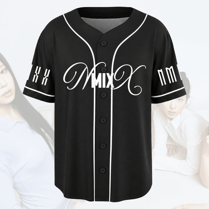 Nmixx 1st World Tour Episode 1 Zero Frontier Baseball Jersey