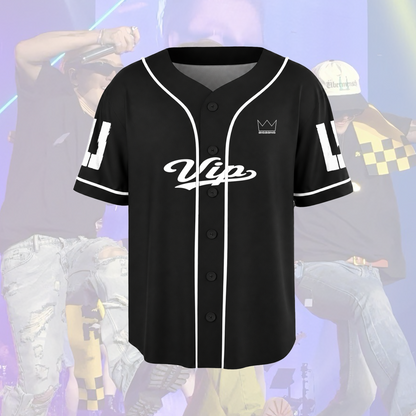 BIGBANG Members Signature Piano Baseball Jersey Fan Edition
