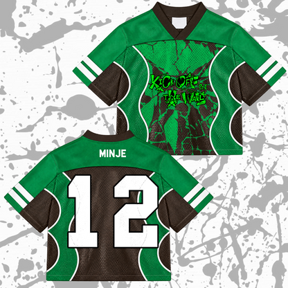 KickFlip Mini-Album Mein erstes Kick-Album Gemischtes Mesh-Trikot Geschenk für Fans