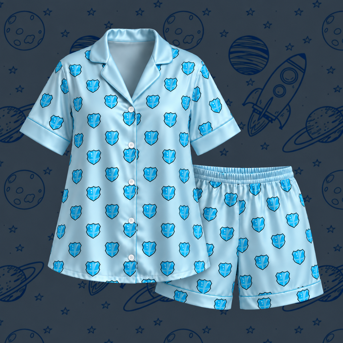 Wild KATSEYE Pyjama-Set Geschenk für Fans