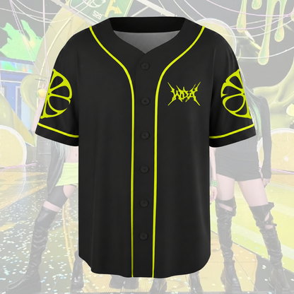WDA Aespa Lemonade Concert Baseball Jersey Gifts For MY