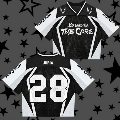 Electric XG World Tour The Core Mixmesh Jersey For Alphaz