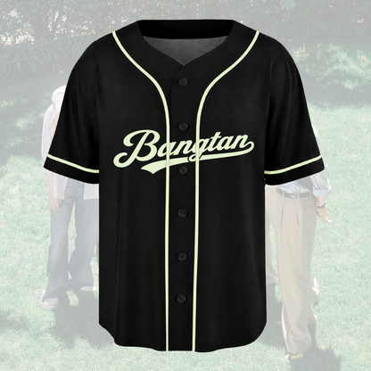 Congratulation BTS Festa Baseball Jersey Gift For Fans