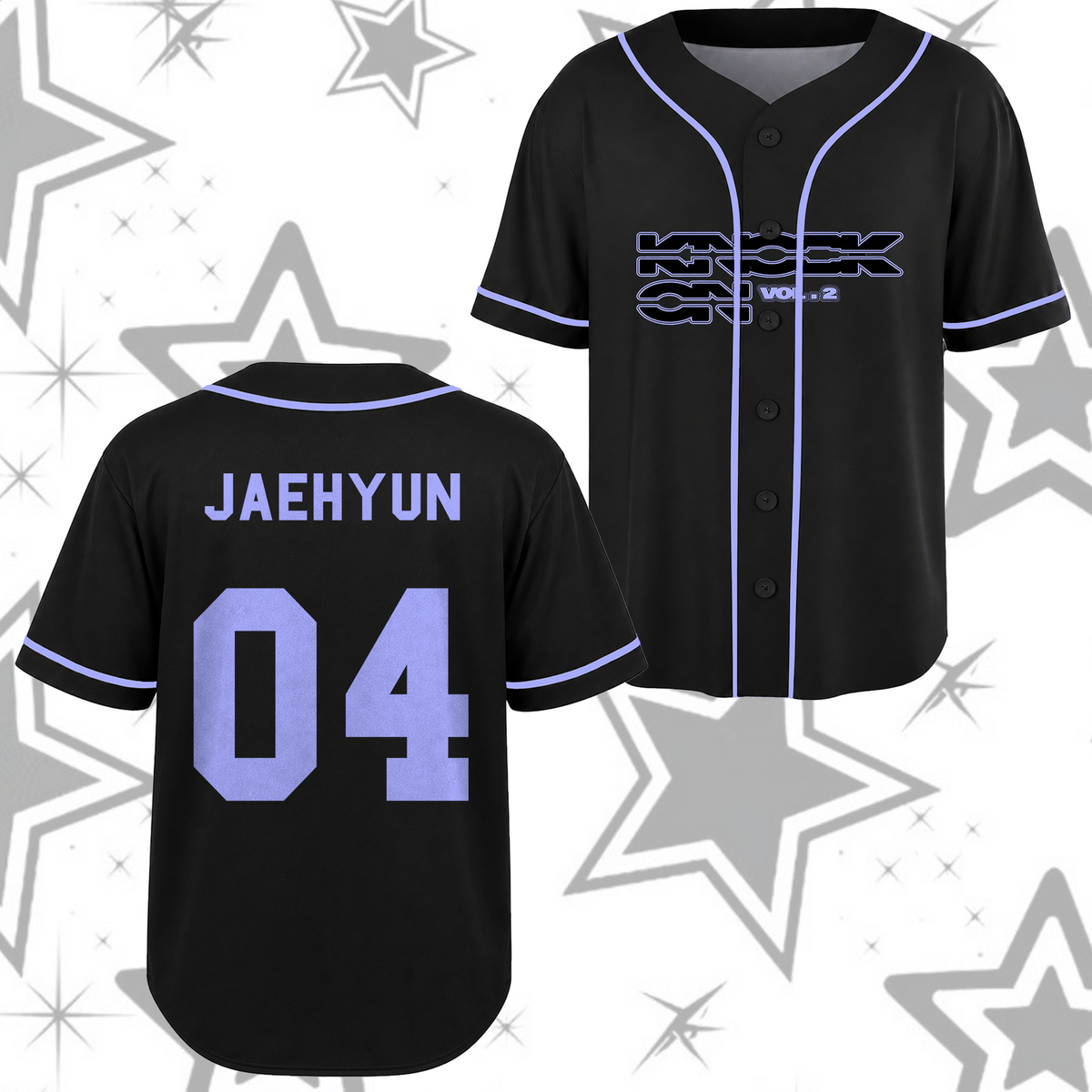 Electric Animal Onedoor Knock On Vol Baseball Jersey For Onedoor