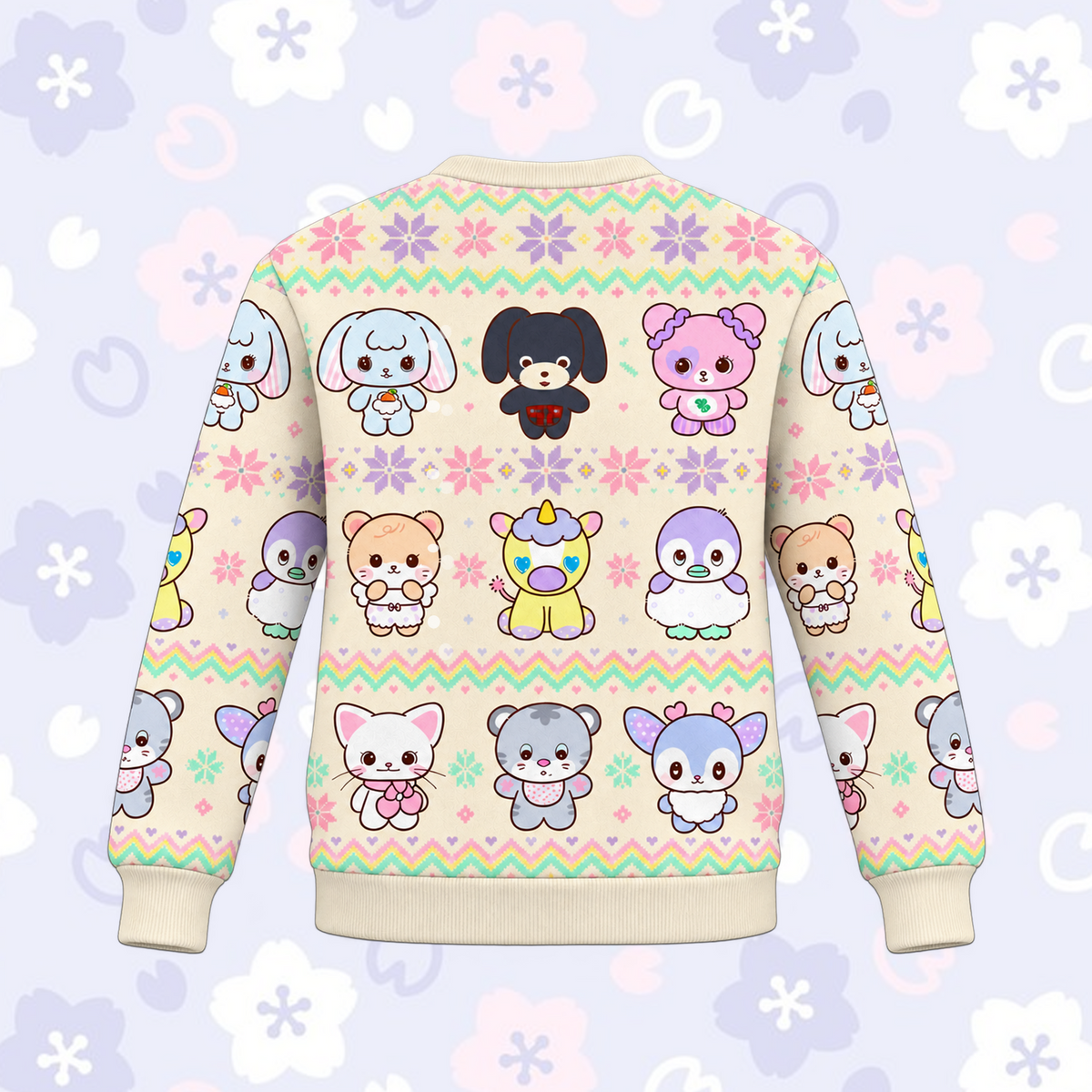 Alles, was ich mir zu Weihnachten wünsche, ist der Twice Ugly Sweater