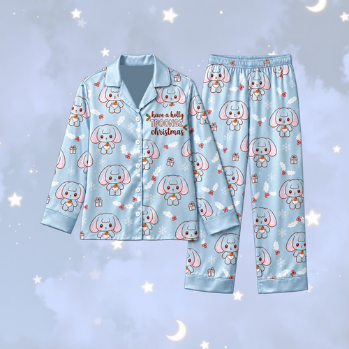 Stray Kids Spooky Stay Day Skzoo Schlafanzug-Set Geschenk für Fans