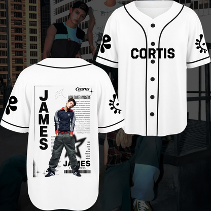 Cortis Chronicles Put Your Phone Down Tour Baseball Jersey Gift For Fans