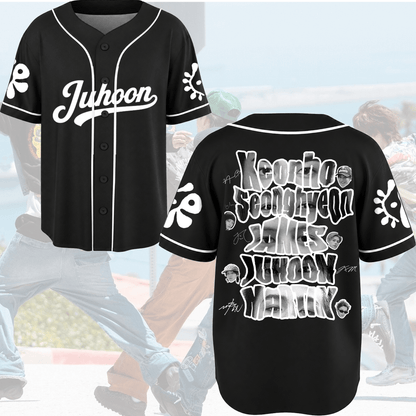 Cortis Eye Iconic Signature Baseball Jersey Fan Edition