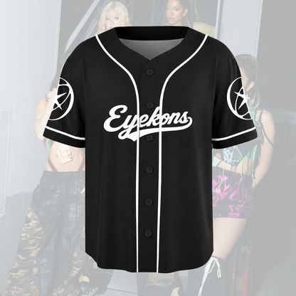Wild KATSEYE Animal Album Baseball Jersey Eyekons Gift for Fan
