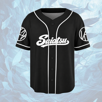Savage Suiatsu Stray Kids Club All Members Deep Ocean Monochrome Baseball Jersey For Stay