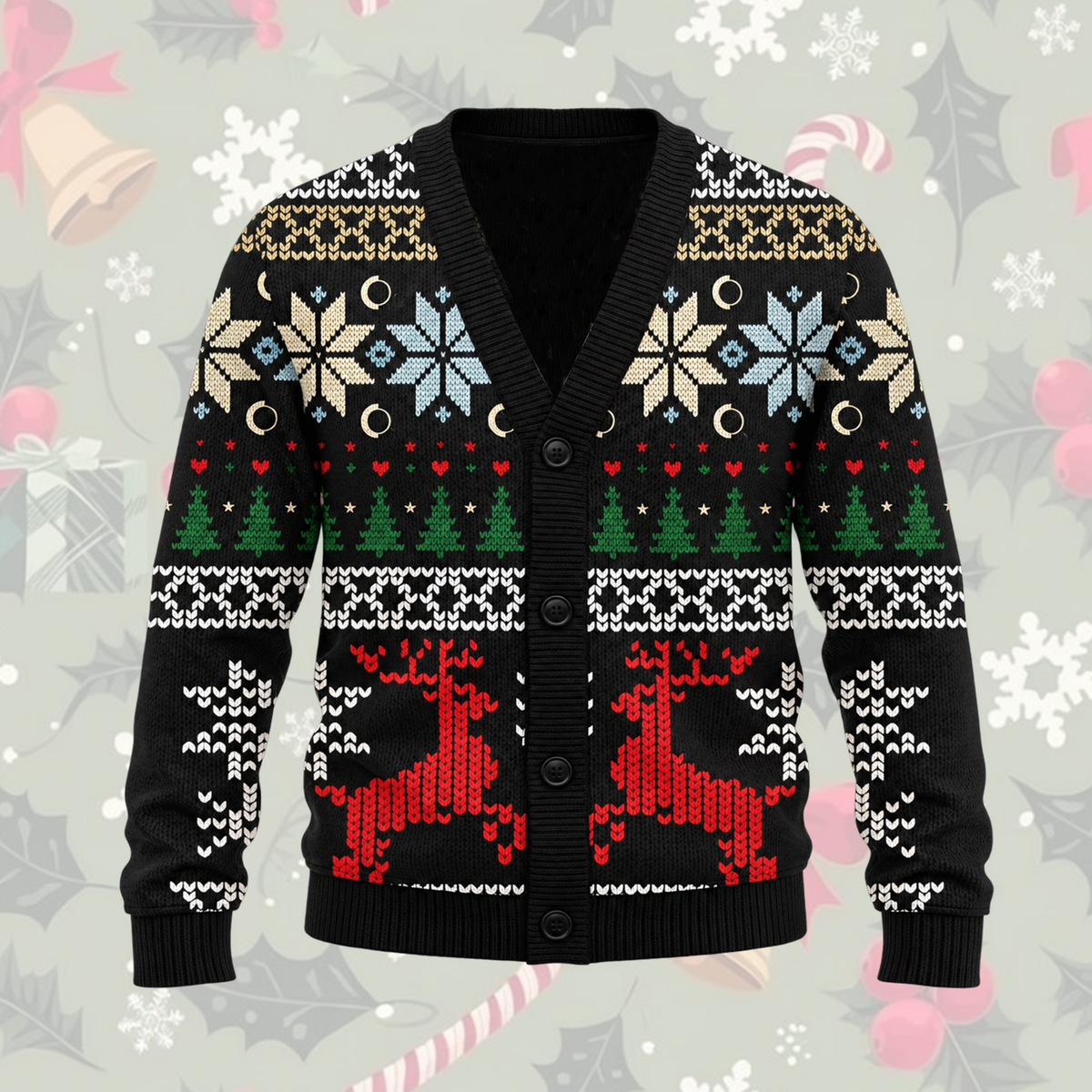 KATSEYE Dream Academy Freizeit-Cardigan als Geschenk für Fans