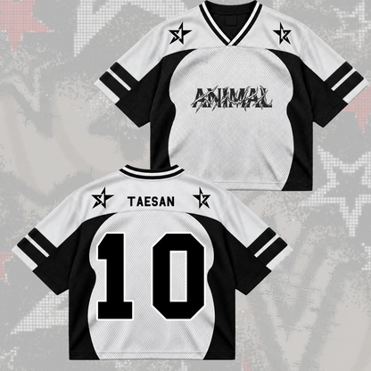 Sporty Chic Boynextdoor Knock On World Tour Album Mix Mesh Jersey Fan Edition