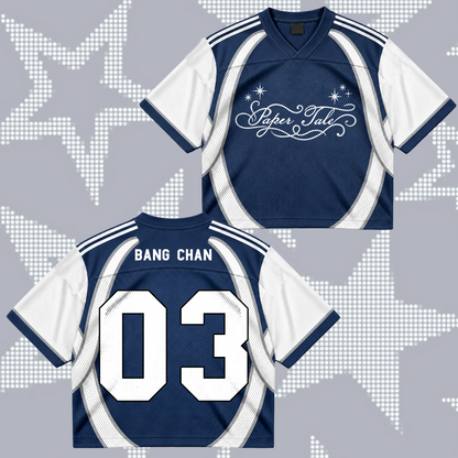 Dynamic 2027 Paper Tale S.K.Z. Club Mixed Mesh Jersey For Stay