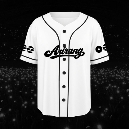 BTS Hooligan Baseball-Trikot Dieses Moment Arirang Streetwear Geschenk für Fans