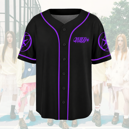Gotta KATSEYE The Wildworld Tour Baseball Jersey Gift For Fan