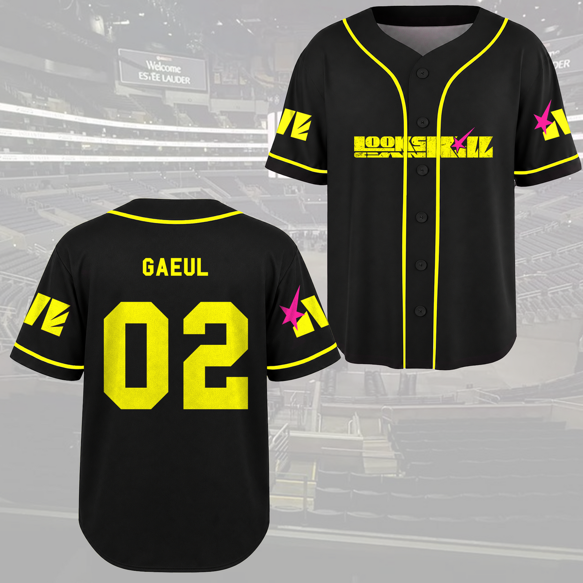 I.ve Come Back New Album Looks Can Kill Baseball Jersey Gift For Dive