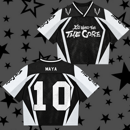 Electric XG World Tour The Core Mixmesh Jersey For Alphaz