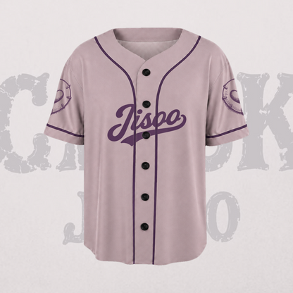 Jisoo Click Solo Album Baseball Jersey BLACKPINK Gifts For Blink