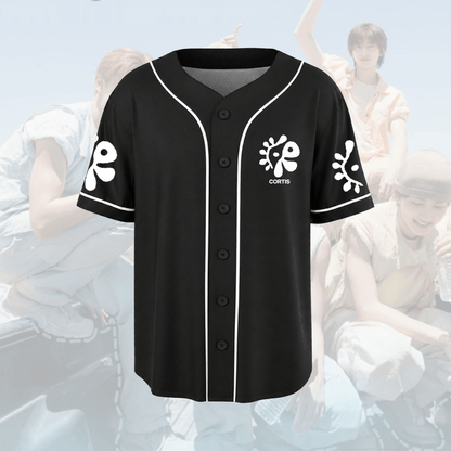 The Dapper Cortis Signature Baseball Jersey
