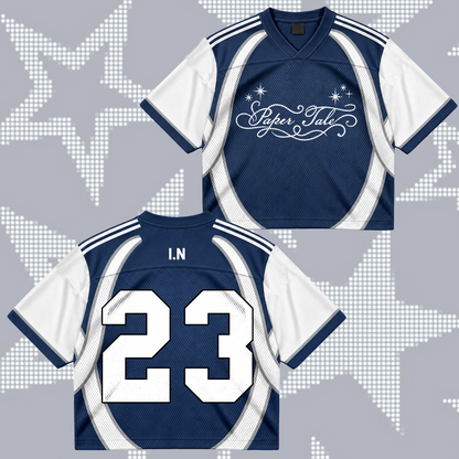 Dynamic 2027 Paper Tale S.K.Z. Club Mixed Mesh Jersey For Stay