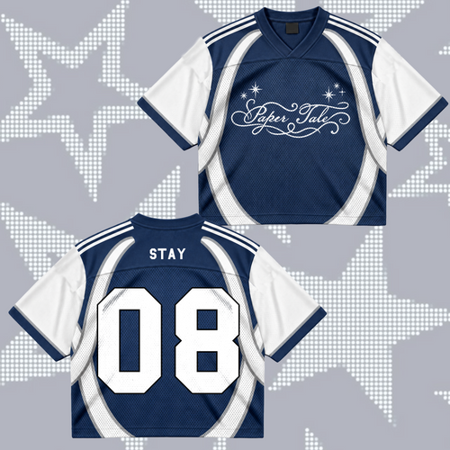 Dynamic 2027 Paper Tale S.K.Z. Club Mixed Mesh Jersey For Stay