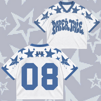 Stray Kids This & That Album Jersey Run It Merchandise Geschenk für STAY