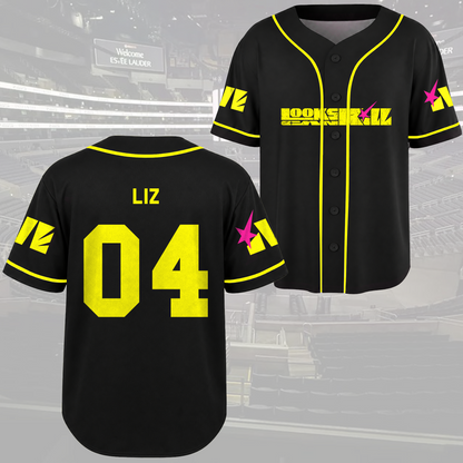 I.ve Come Back New Album Looks Can Kill Baseball Jersey Gift For Dive