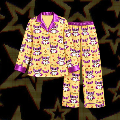 Wild KATSEYE Pyjama-Set Geschenk für Fans