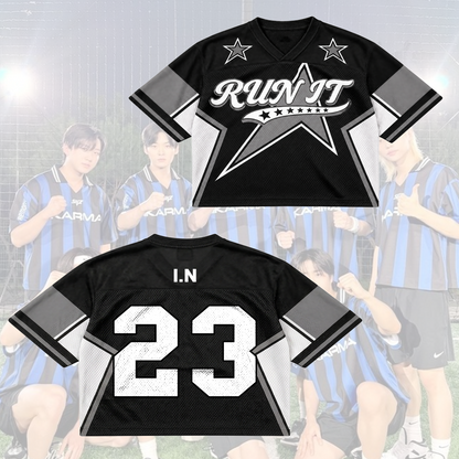 Stray Kids This & That Album Jersey Run It Merch Gift for STAY