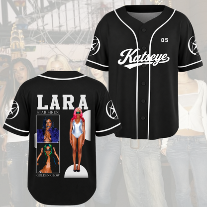 KATSEYE Streetwear Baseball Jersey The Wildworld Tour Outfit Gift For Fans