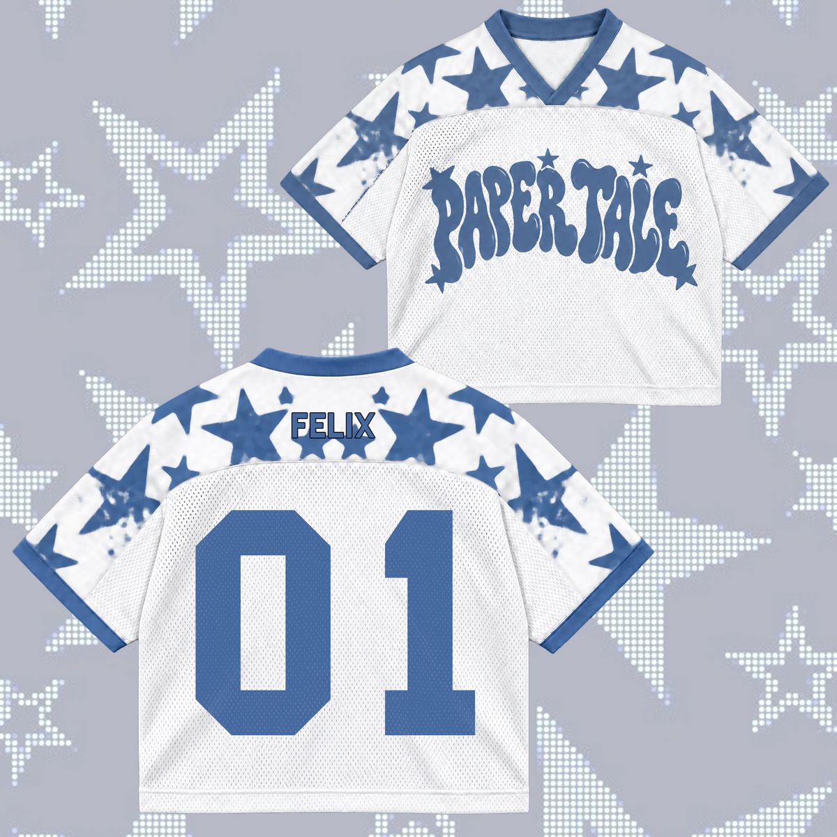 Stray Kids This & That Album Jersey Run It Merchandise Geschenk für STAY