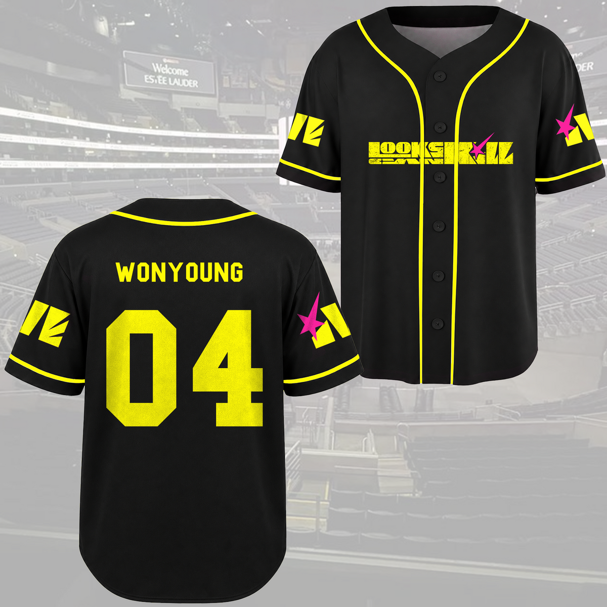 I.ve Come Back New Album Looks Can Kill Baseball Jersey Gift For Dive