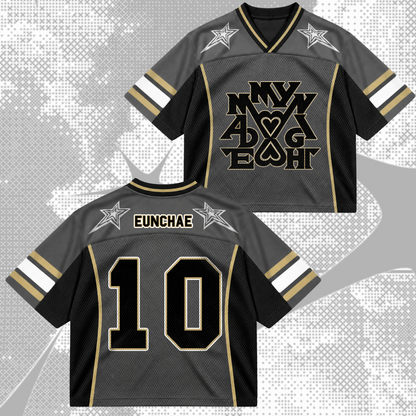 Electric Made My Night Fim Alis All Members Mixed Mesh Jersey For Fearnot