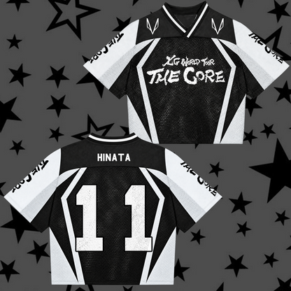 Electric XG World Tour The Core Mixmesh Jersey For Alphaz