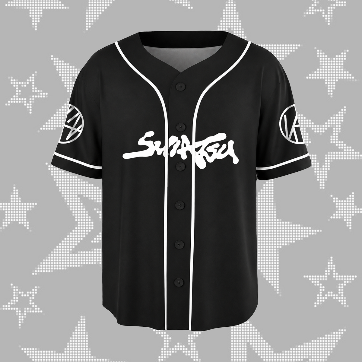 Savage Suiatsu S.T.R.A.Y.K.I.D.S. Club Baseball Jersey For Stay